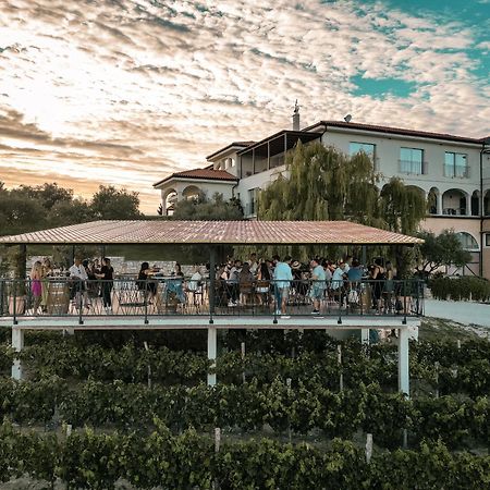 Wine Residence Cattunar Brtonigla Exterior photo