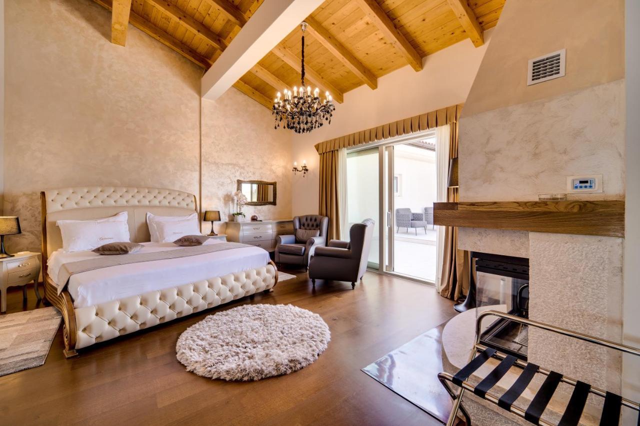 Wine Residence Cattunar Brtonigla Exterior photo