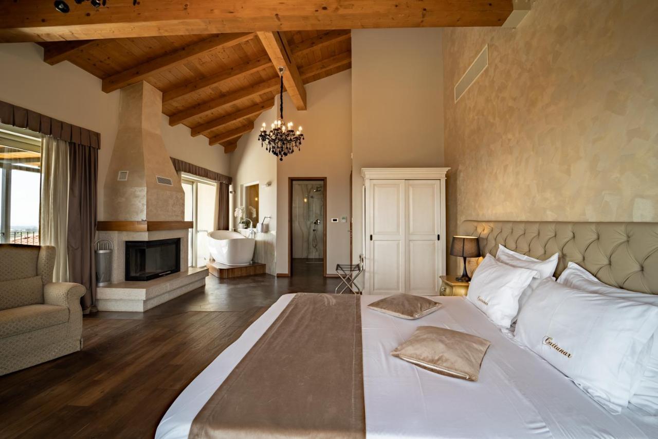 Wine Residence Cattunar Brtonigla Exterior photo