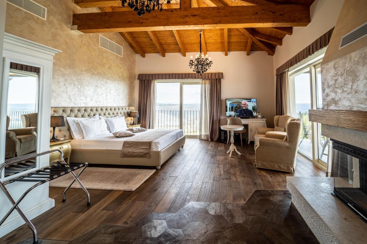 Wine Residence Cattunar Brtonigla Exterior photo