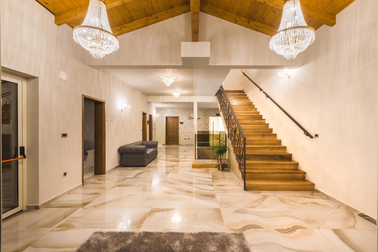 Wine Residence Cattunar Brtonigla Exterior photo