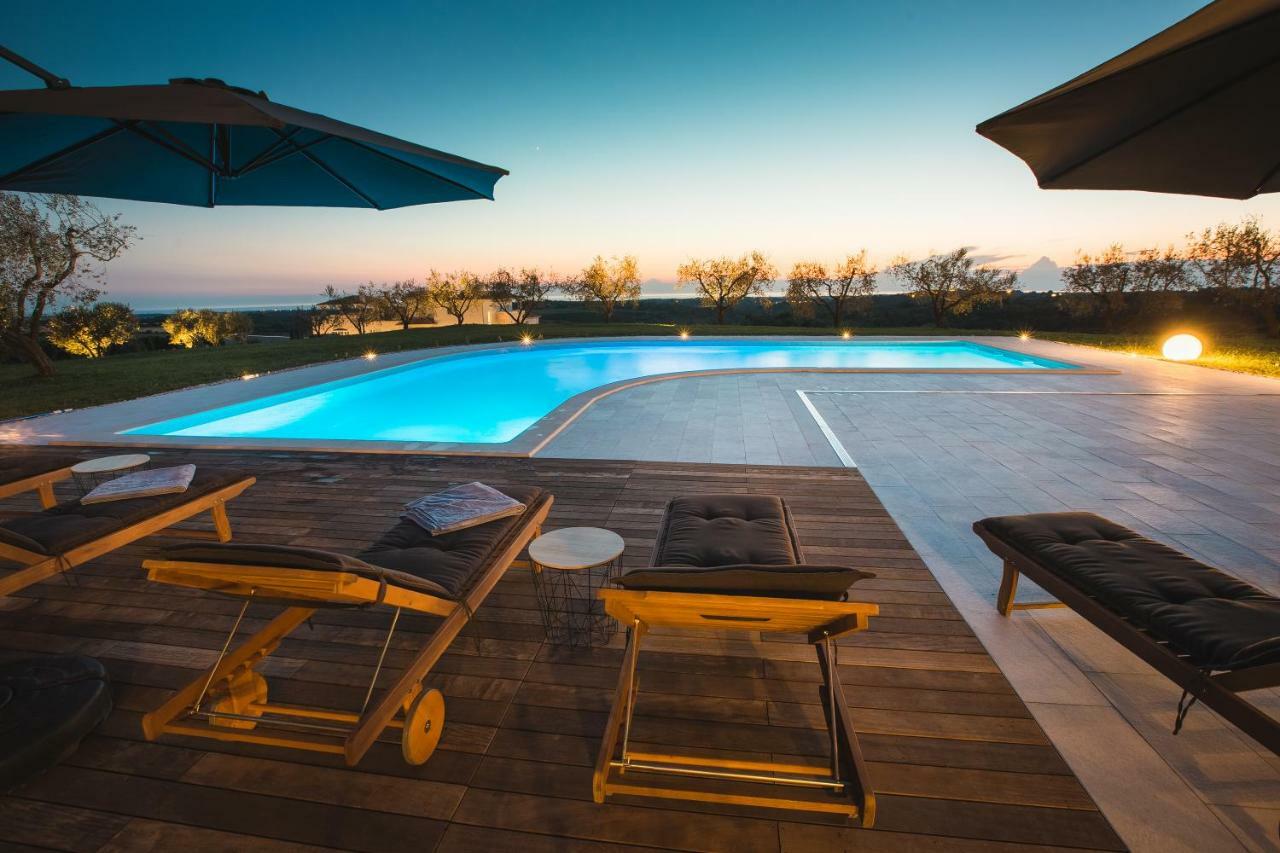 Wine Residence Cattunar Brtonigla Exterior photo